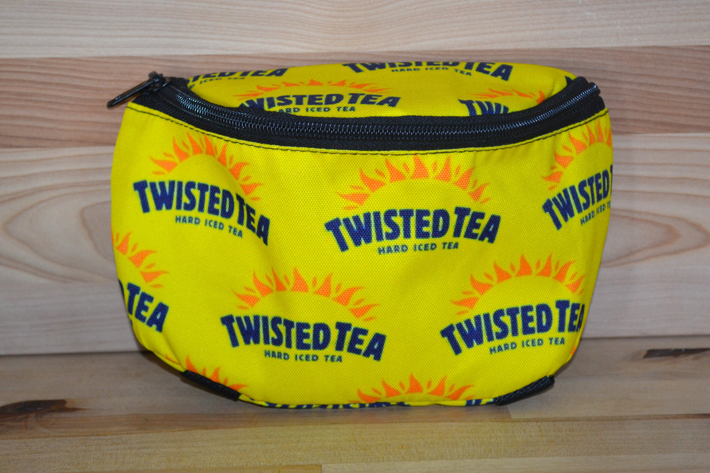 Tea Saddle Bag