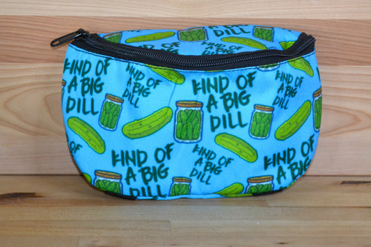 Big Dill Saddle Bag