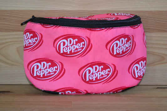 Pink Doctor Saddle Bag
