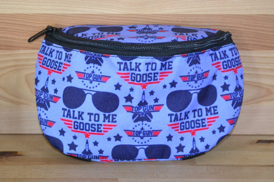 Goose Saddle Bag