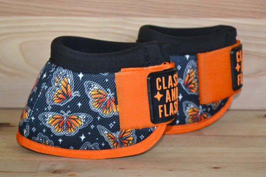 Butterfly Bell Boots