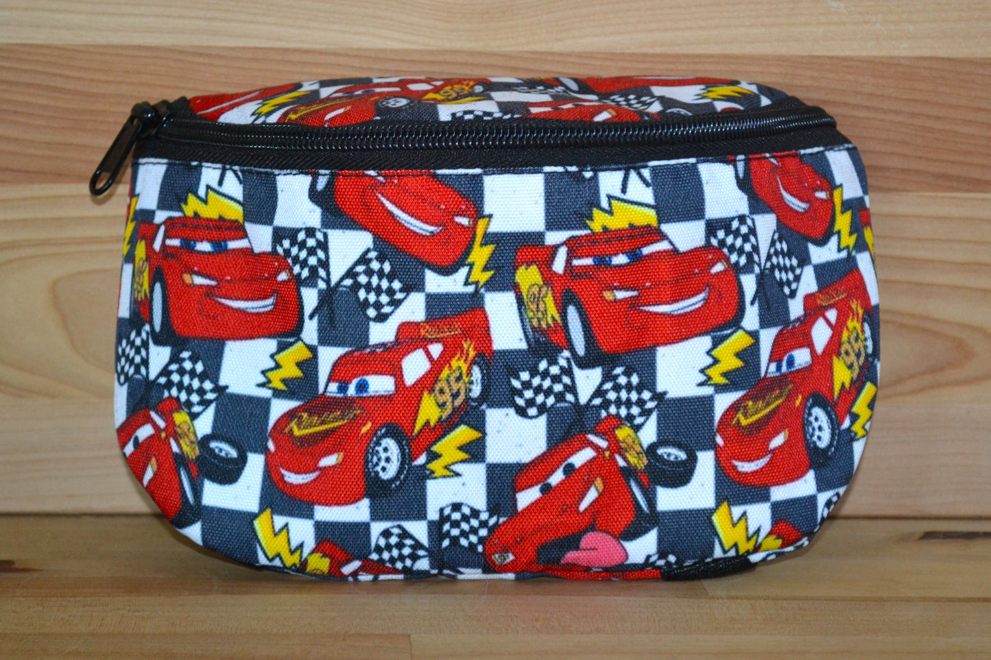Check Speed Saddle Bag