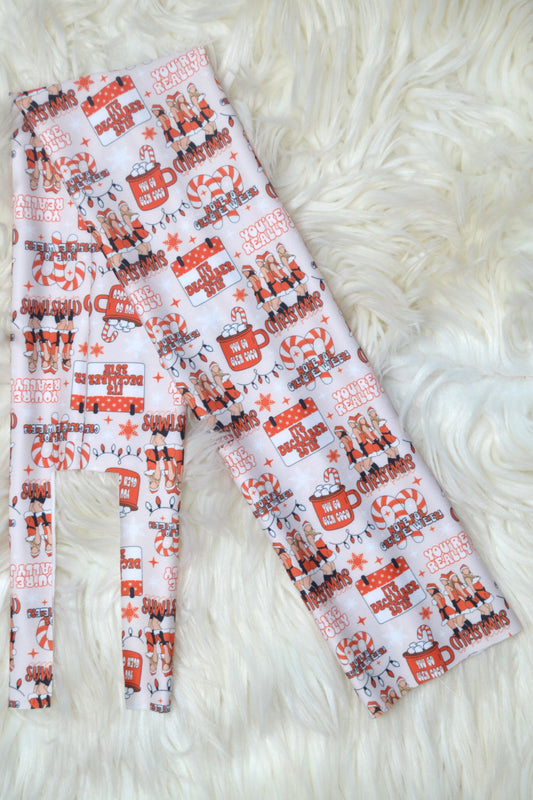 Coco Christmas Tail Bag