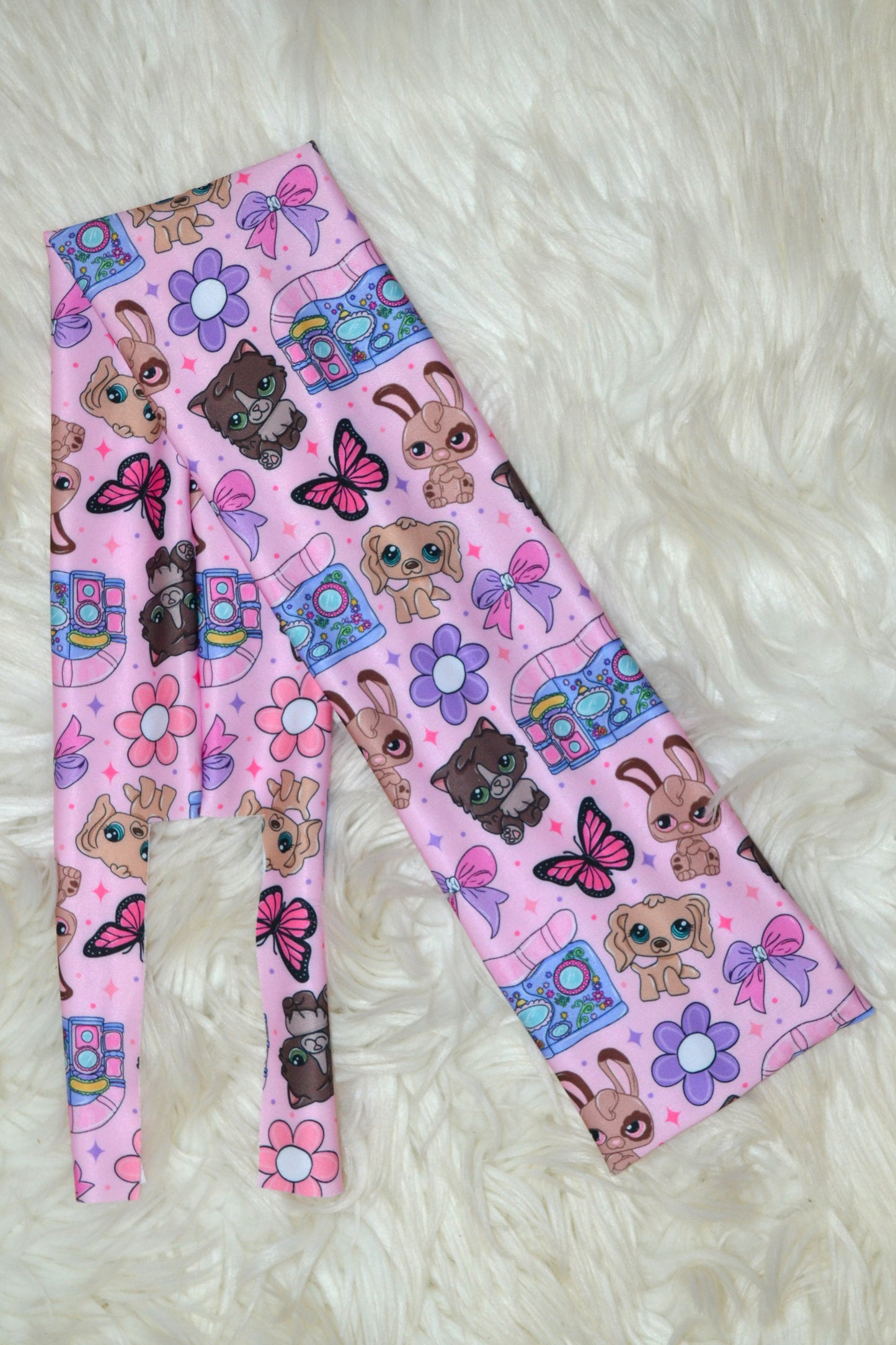 Pet Shop Tail Bag