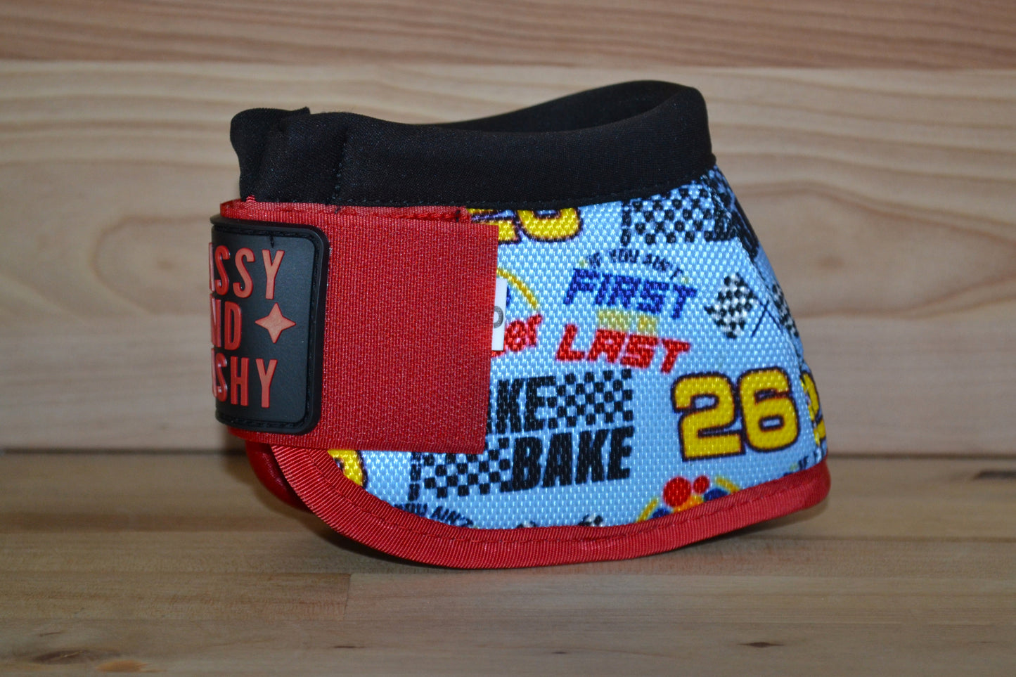 Shake and Bake Bell Boots