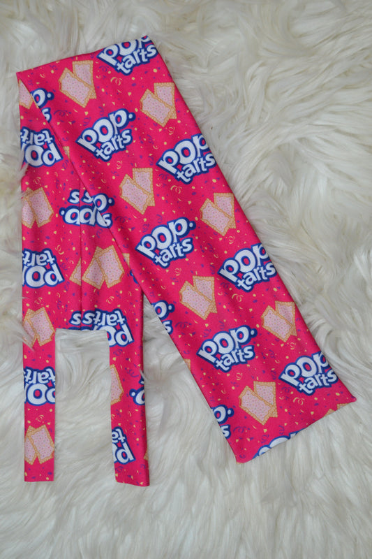 Popping Tart Tail Bag