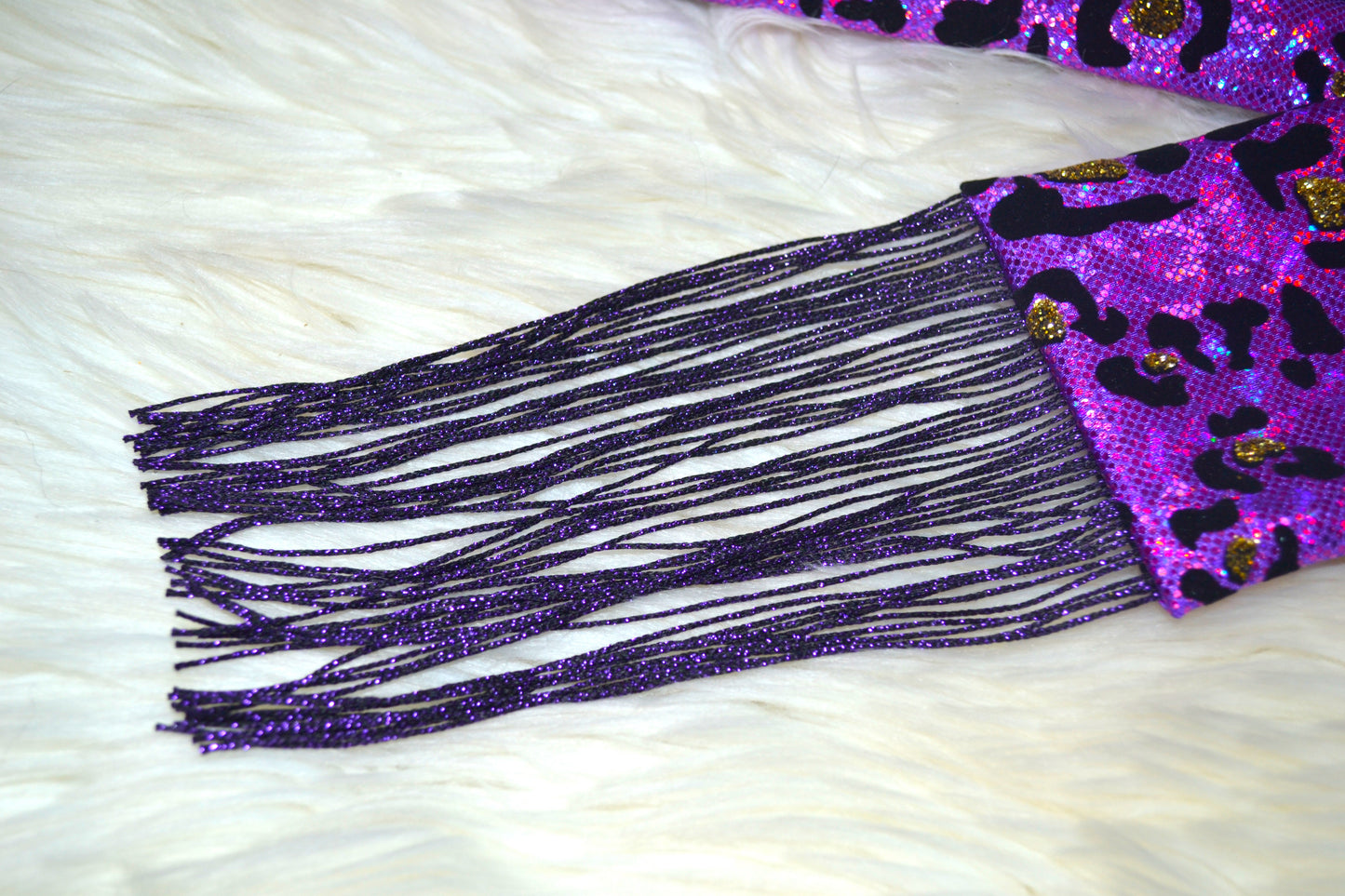 Fringe Add On For Tail Bags