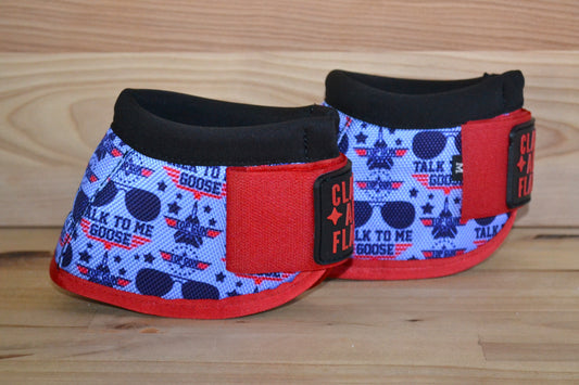 Goose Bell Boots
