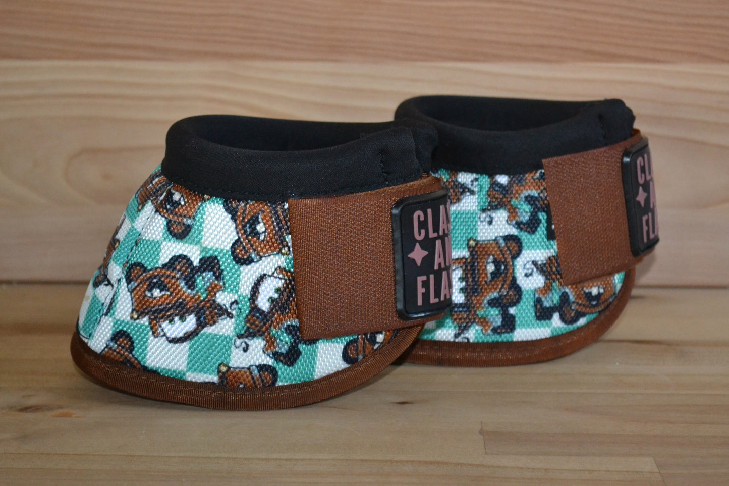 Tow Truck Bell Boots