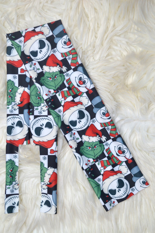 Christmas Favorites Tail Bag