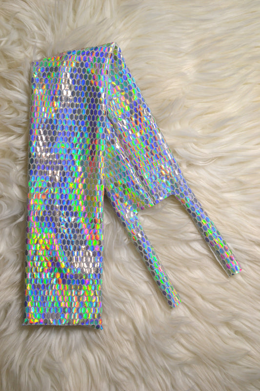 Unicorn Eliza Tail Bag Holographic