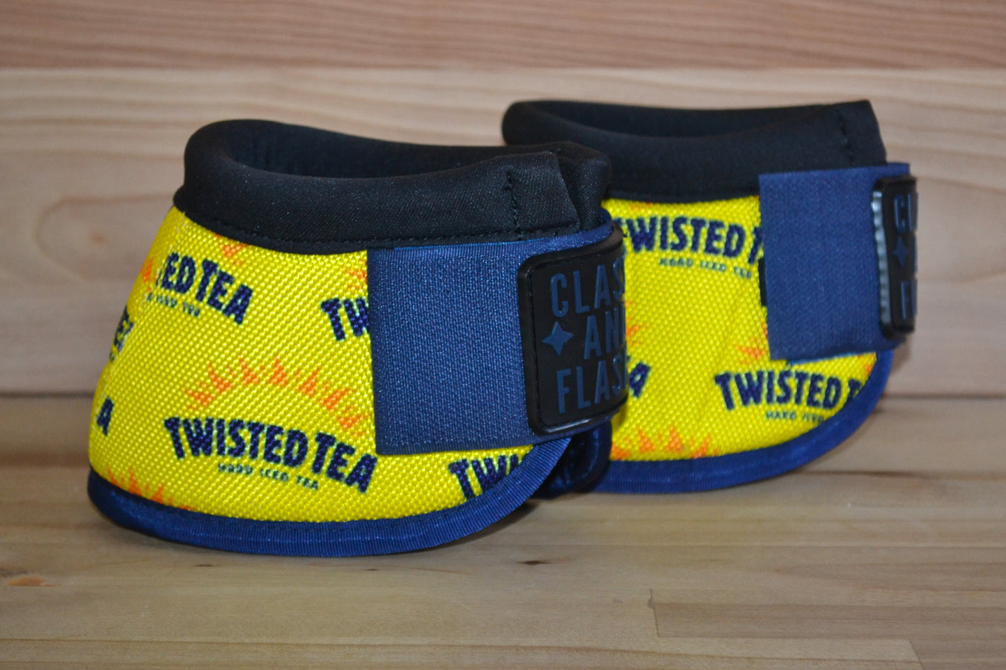 Tea Bell Boots