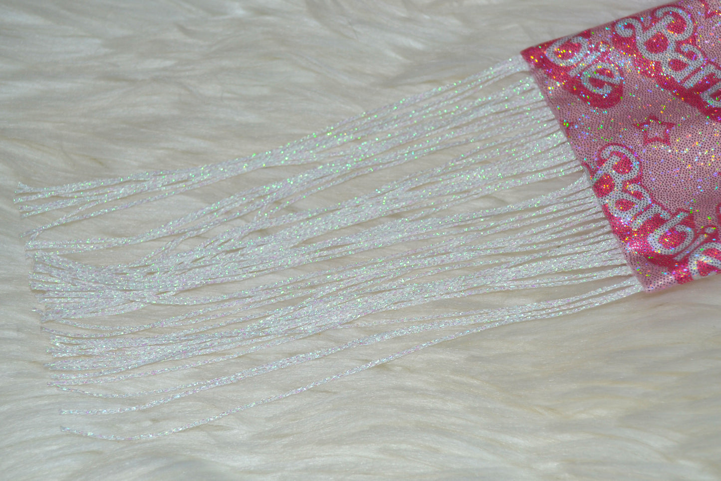 Fringe Add On For Tail Bags