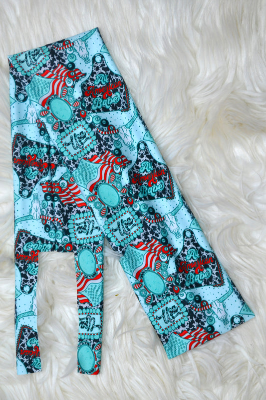 All American Babe Tail Bag