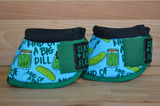 Big Dill Bell Boots