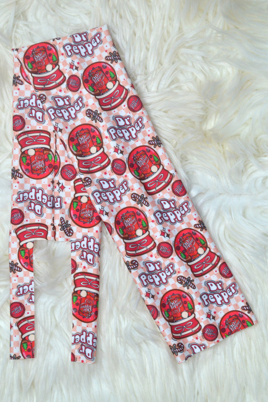 Snow Globes Favorites Tail Bag