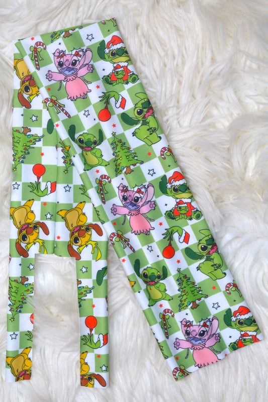 Green Guy Friends Tail Bag