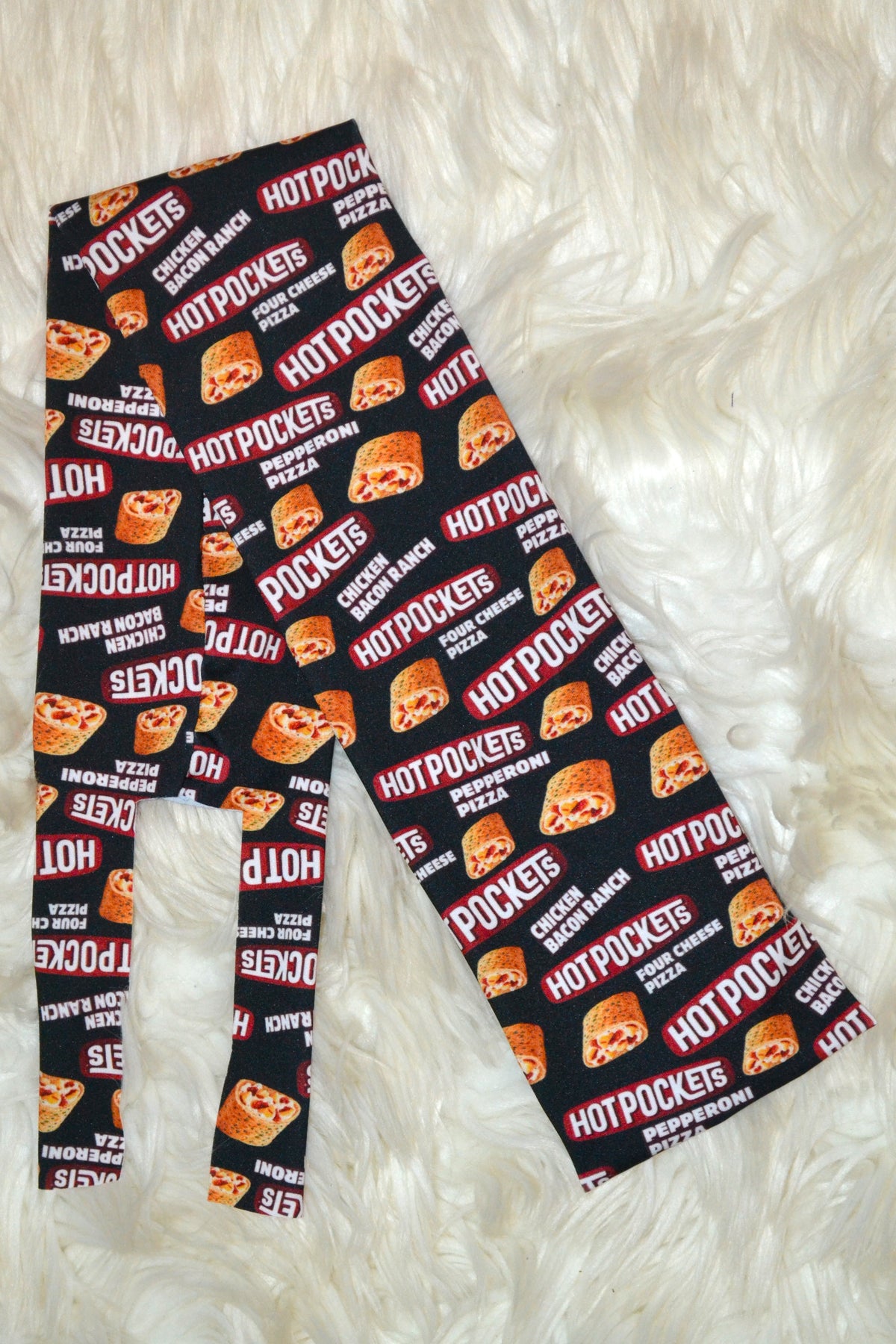 Chicken Bacon Ranch Tail Bag