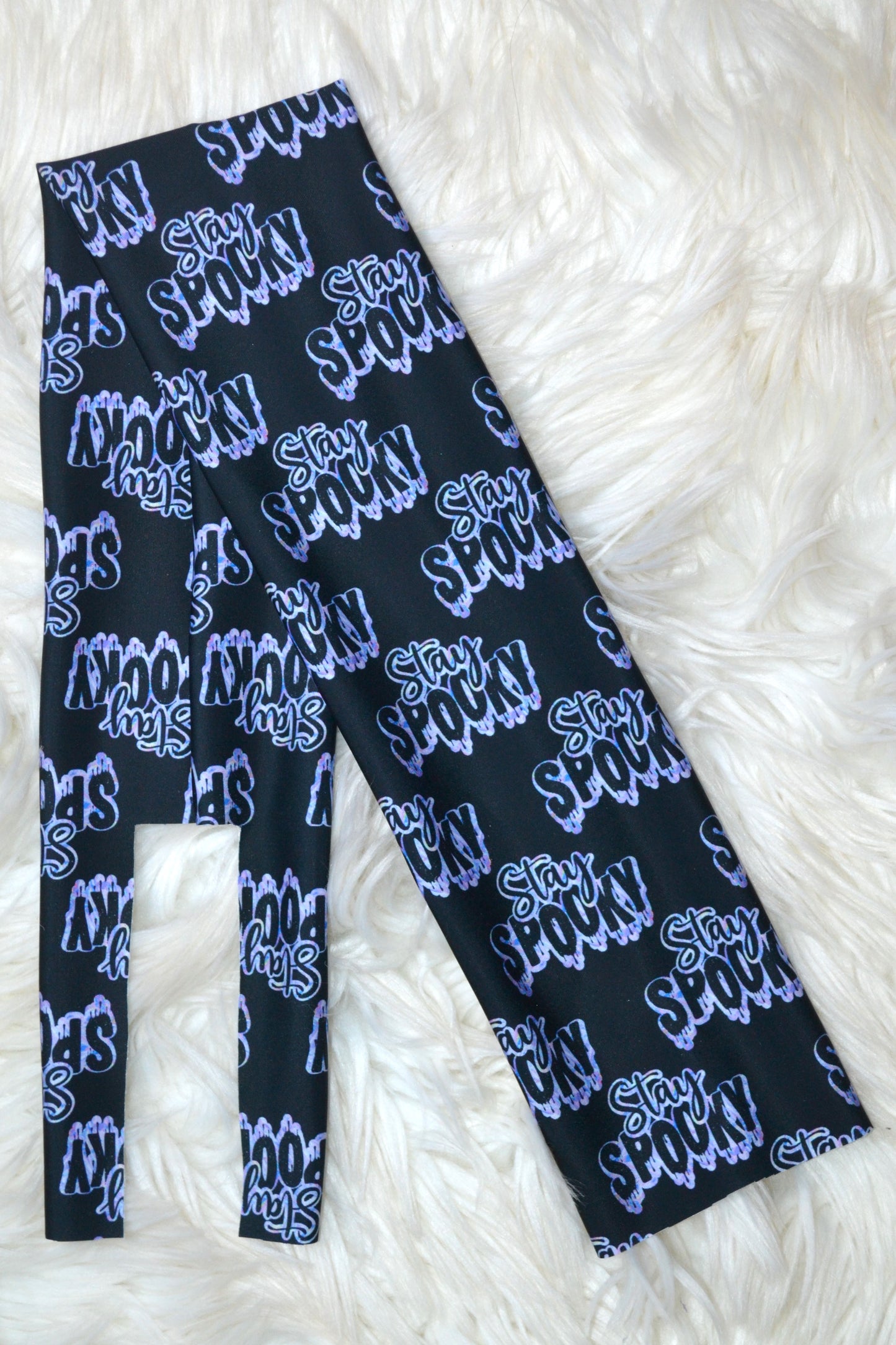 Stay Spooky Tail Bag