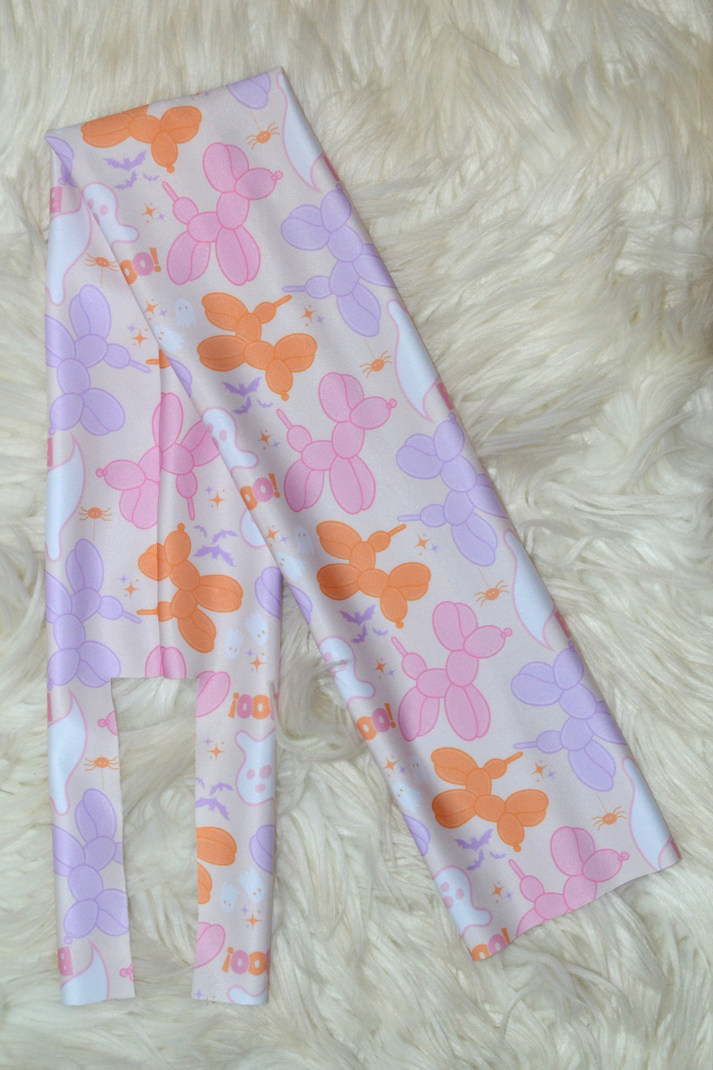 Boo Balloon Dogs Tail Bag