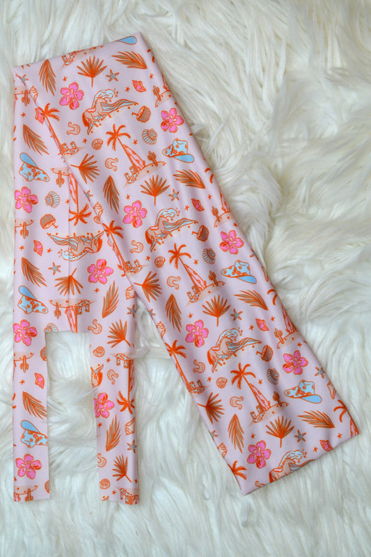 Beach Cowgirl Tail Bag