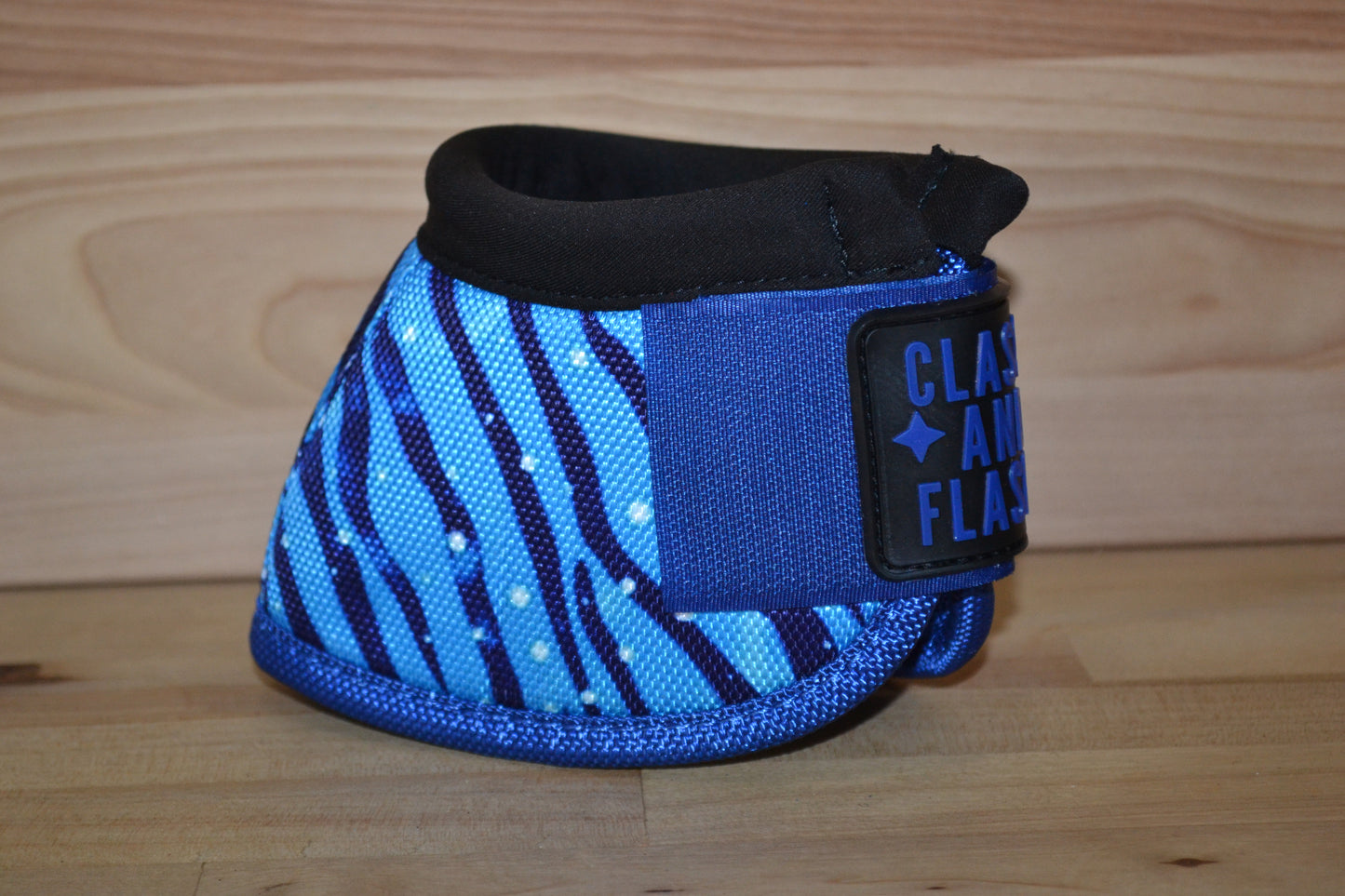 Blue Na'vi Bell Boots
