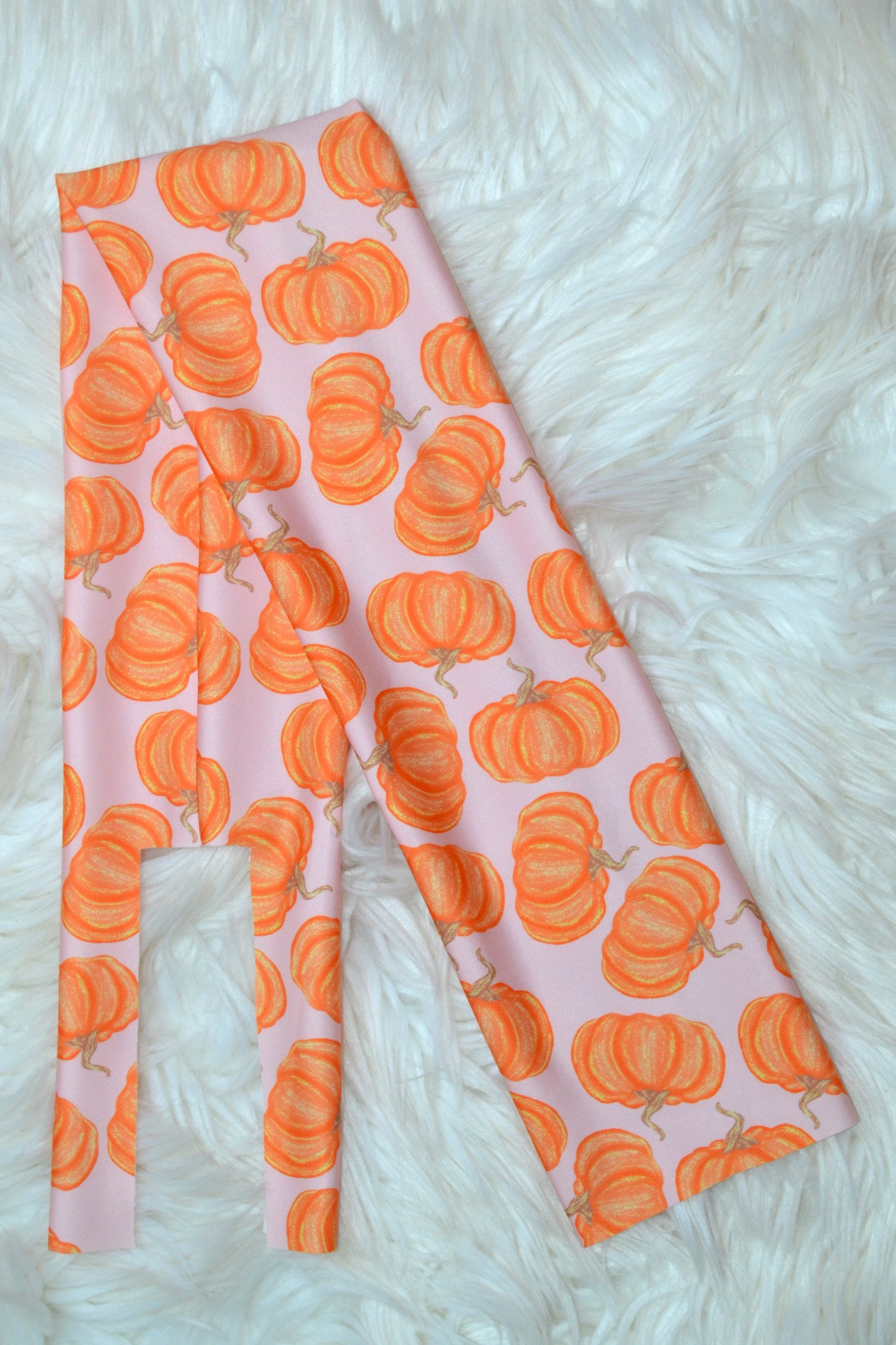 Pumpkin Tail Bag