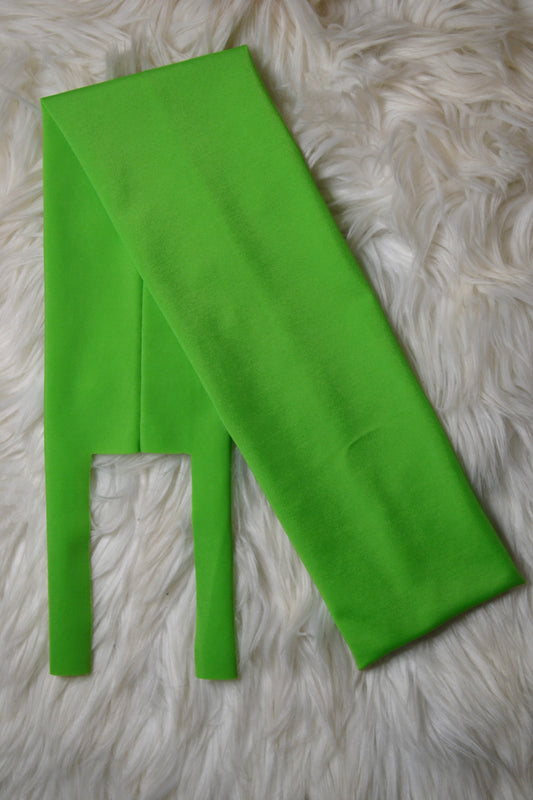 Green Tail Bag