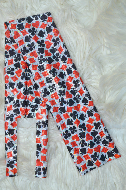 Gambler Tail Bag Holographic