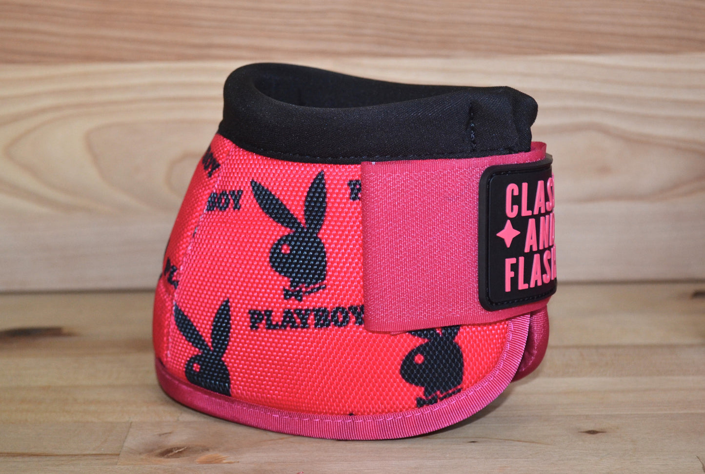 Pink Bunny Bell Boots