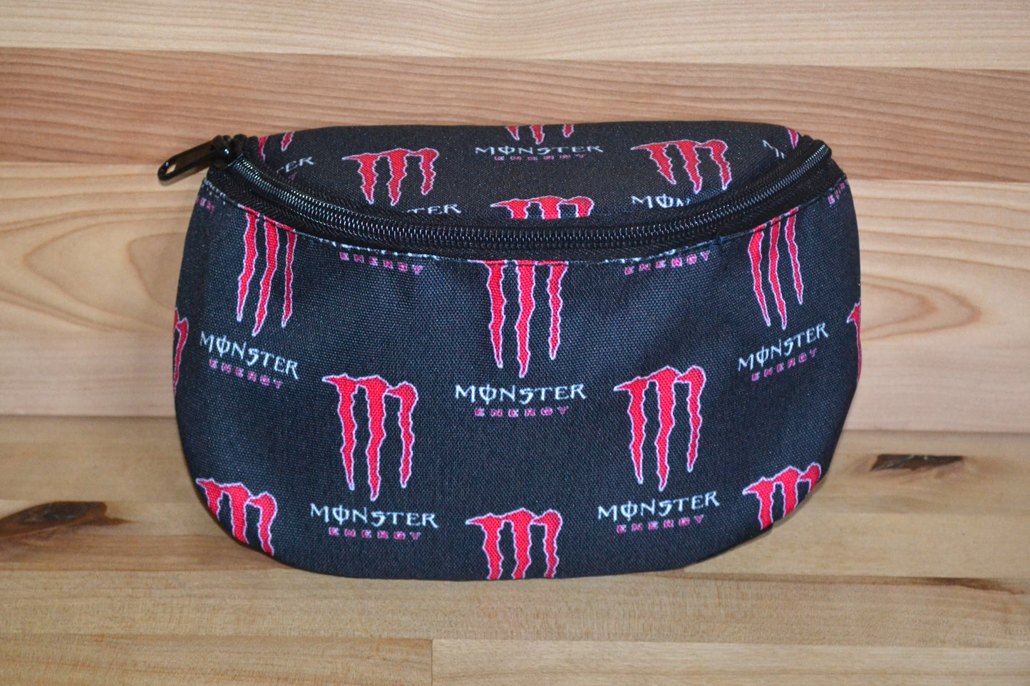 Pink Energy Saddle Bag