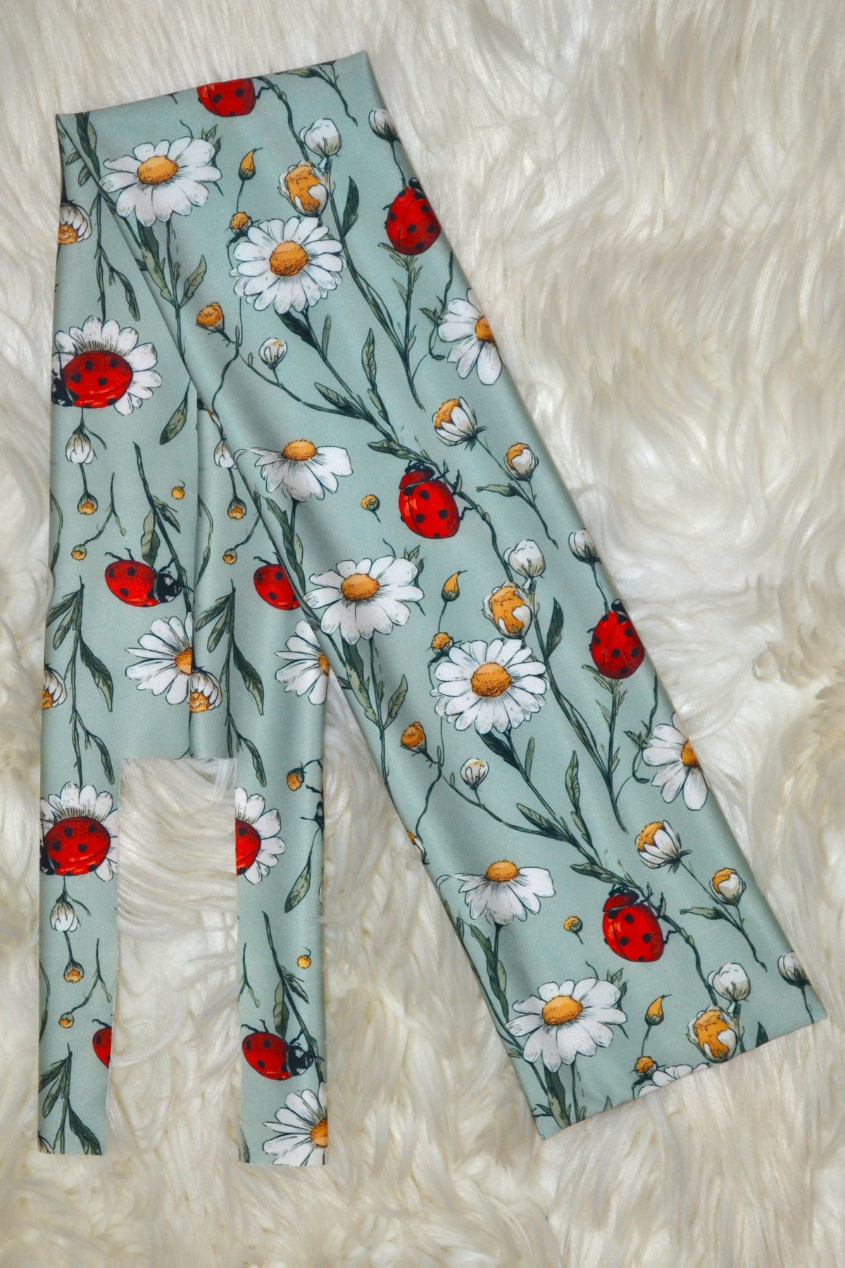 Ladybug Tail Bag