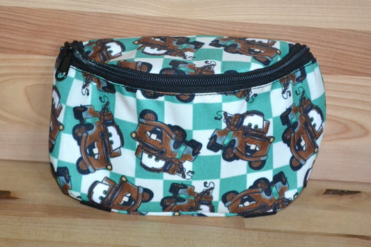 Tow Truck Saddle Bag