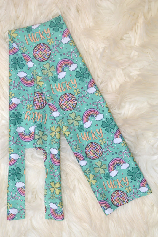 Lucky Disco Tail Bag