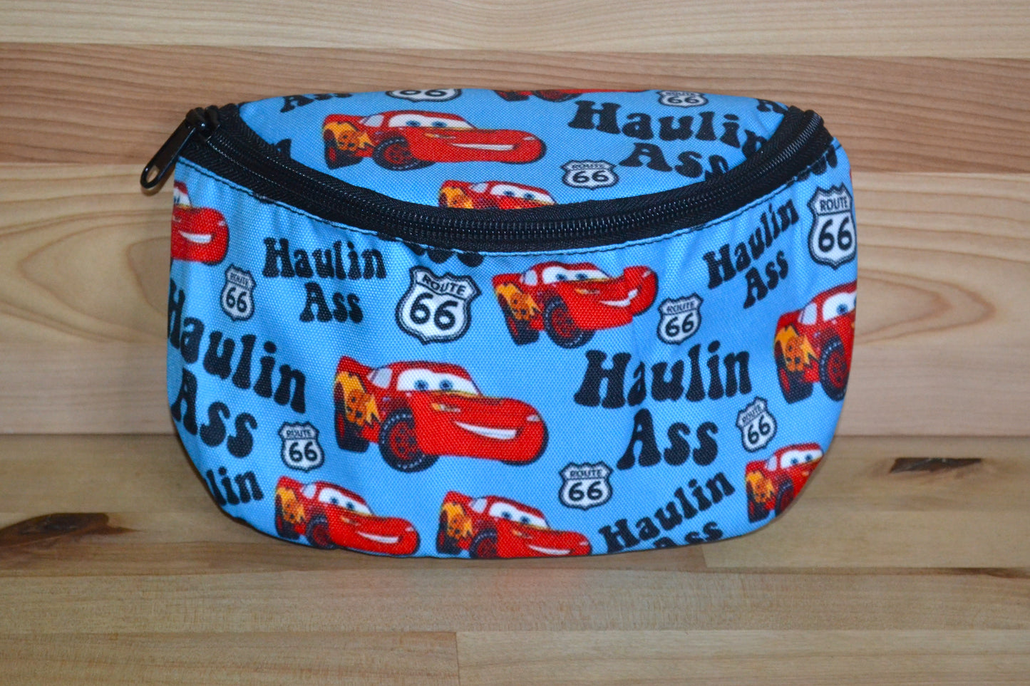 Haulin Ass Saddle Bag