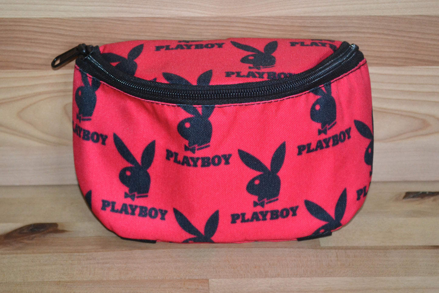 Pink Bunny Saddle Bag