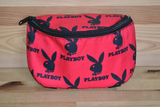 Pink Bunny Saddle Bag
