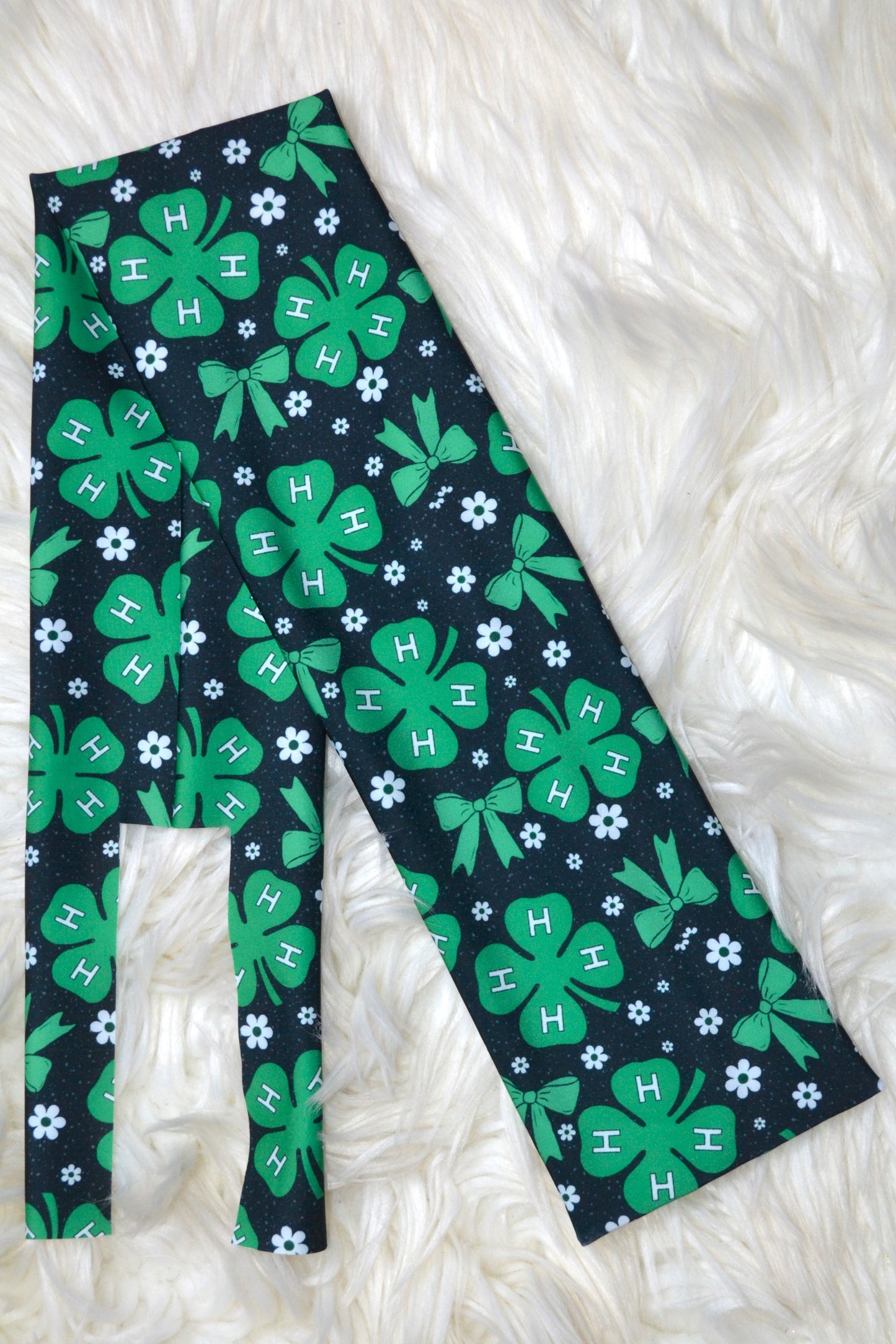 4 Clover Tail Bag