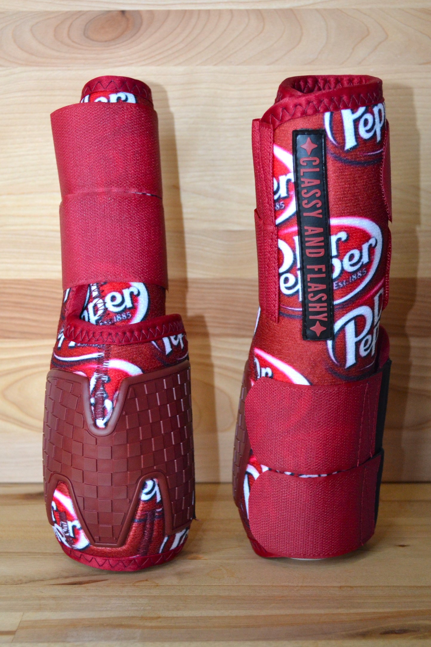 Classic Doctor Splint Boots