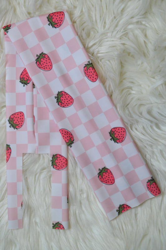 Strawberry Tail Bag