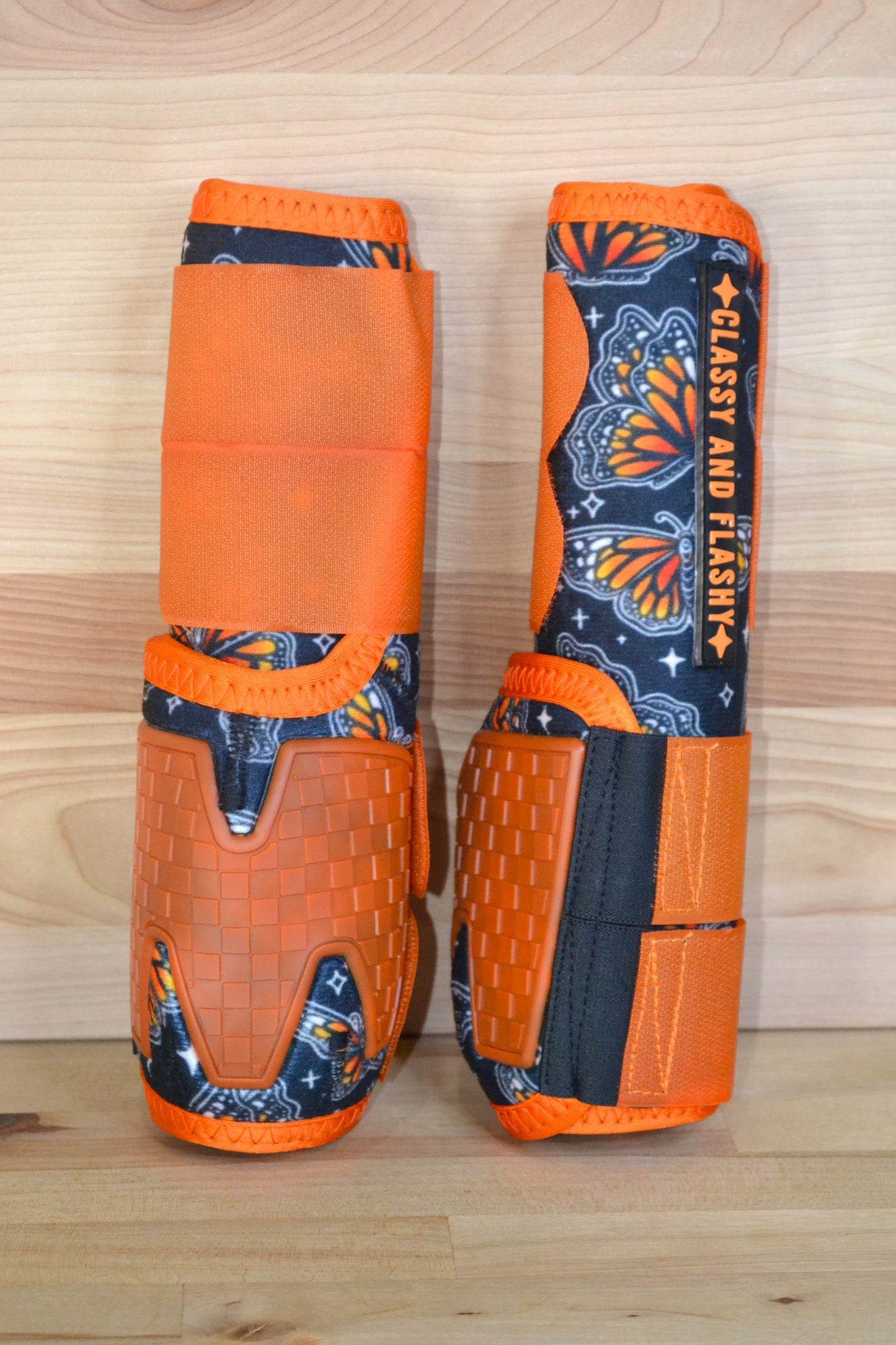 Butterfly Splint Boots