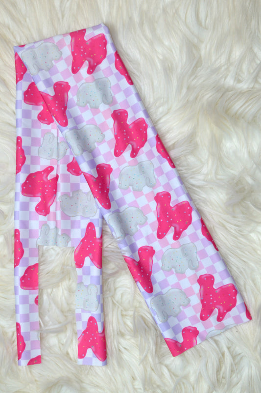 Animal Cookies Tail Bag