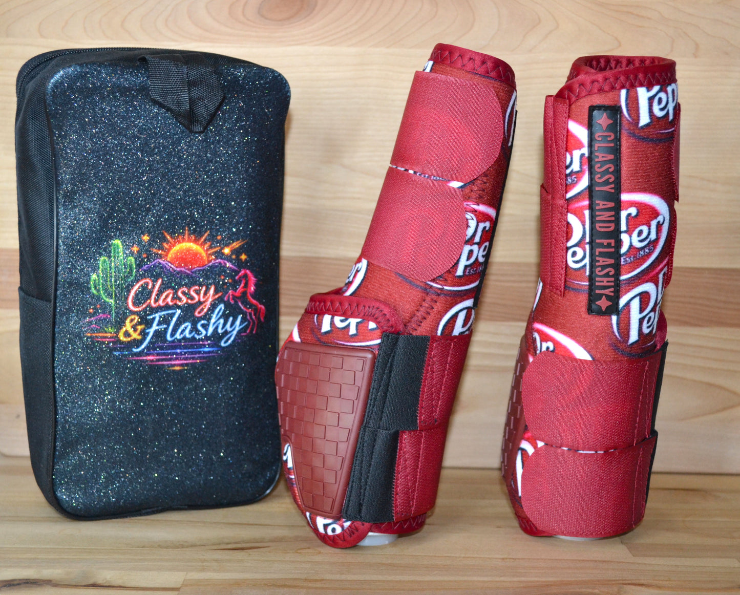 Classic Doctor Splint Boots
