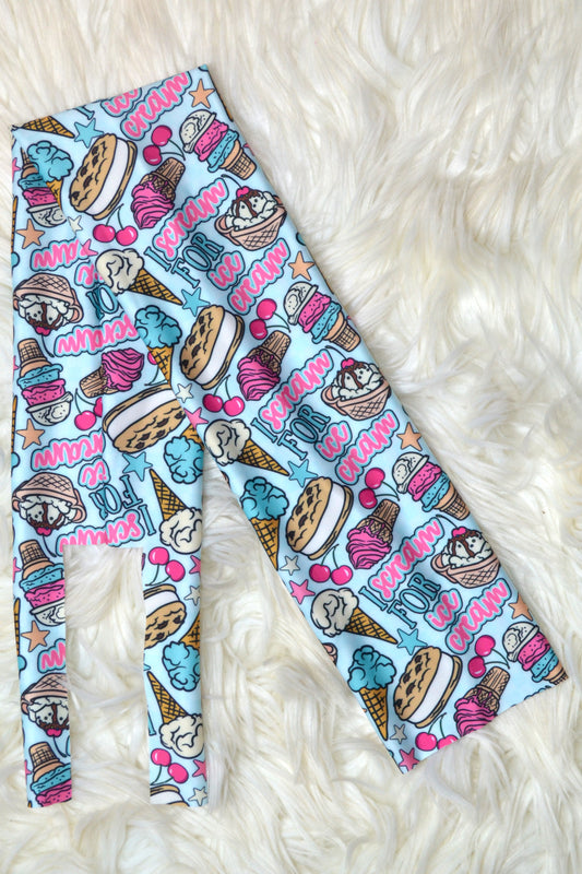 I Scream for Ice Cream Tail Bag