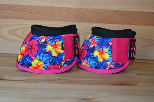 Hawaiian Bell Boots
