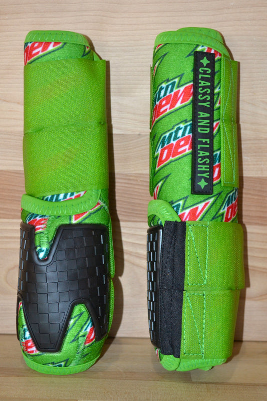 Dew It Sport Boots