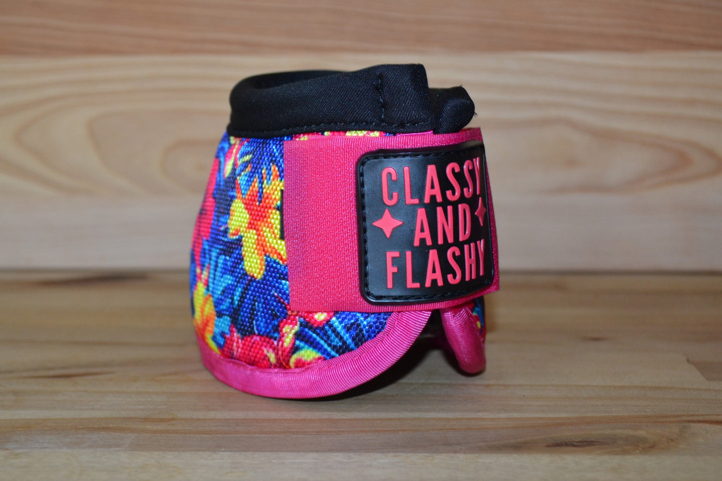 Hawaiian Bell Boots
