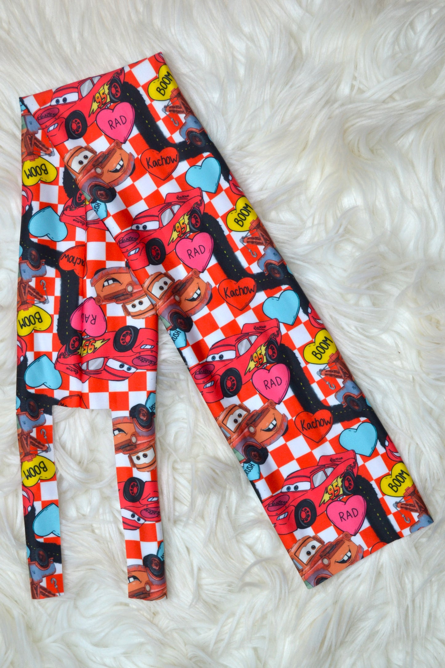 Speed Friends Tail Bag