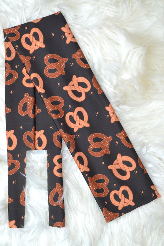 Pretzel Tail Bag