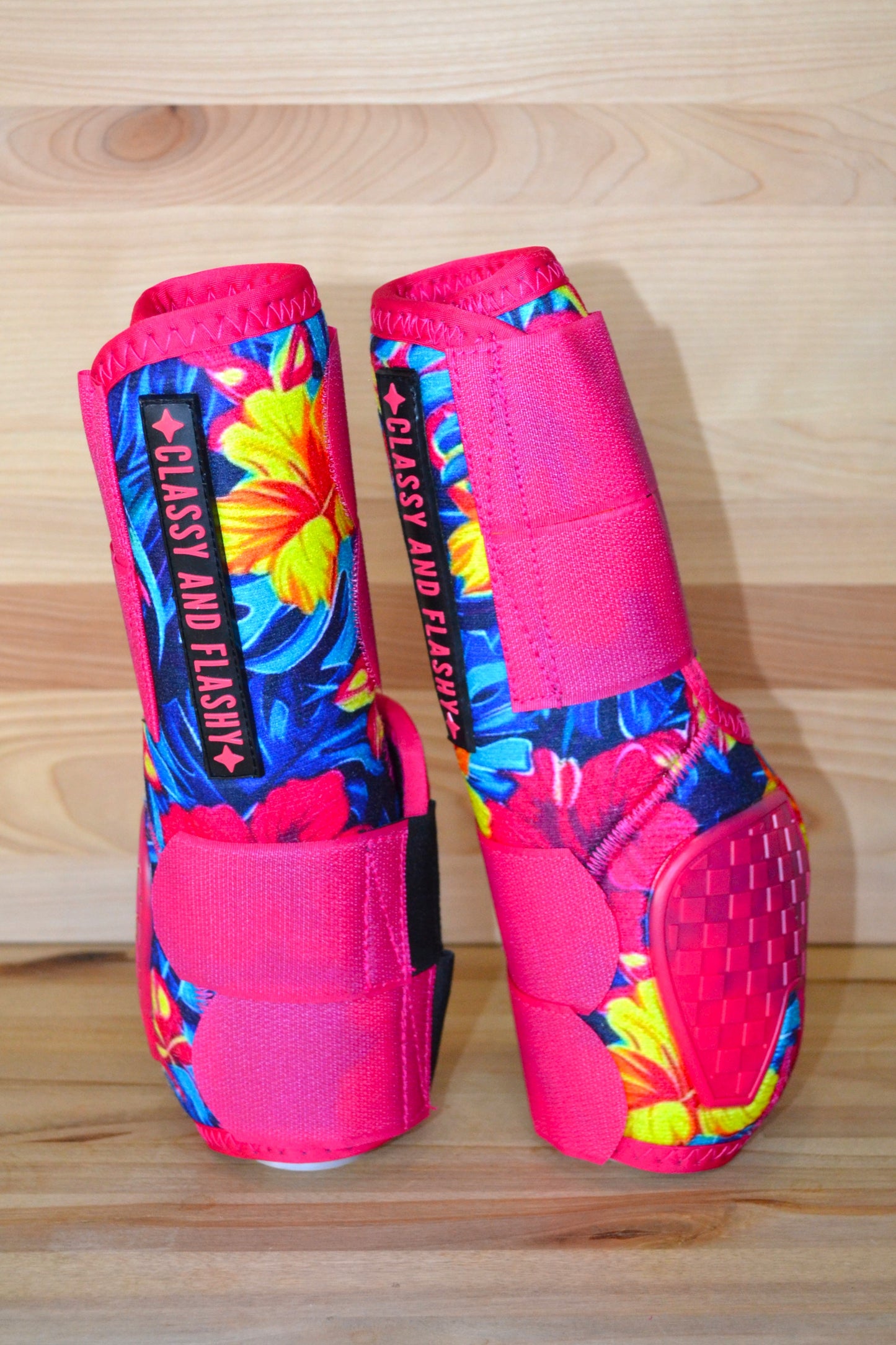 Hawaiian Splint Boots